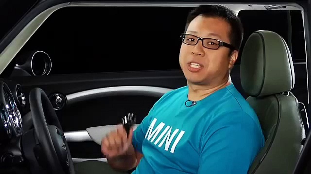 MINI USA | Start/Stop Button