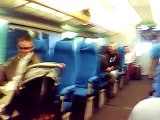 maglev train pudong shanghai fastest 431 km/hr