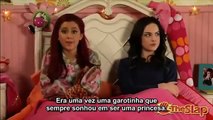 Victorious - Cat and Jade's Bedtime Story - Legendado