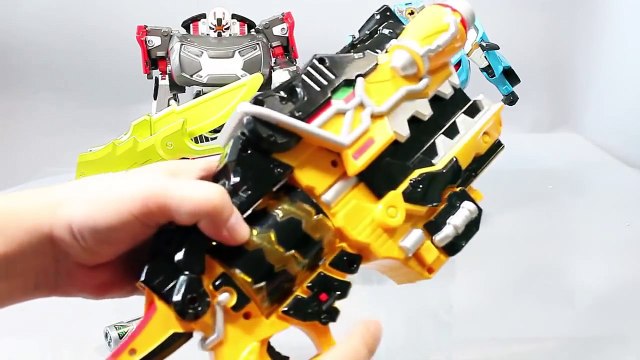 또봇 다이노포스 파워레인저 다이노포스 가브칼리버 또봇 장난감 티라노킹 수전 전대 쿄류쟈 Toys Zyuden Sentai Kyoryuger power rangers