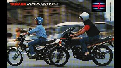 Motivos para ter ou não uma Yamaha RD