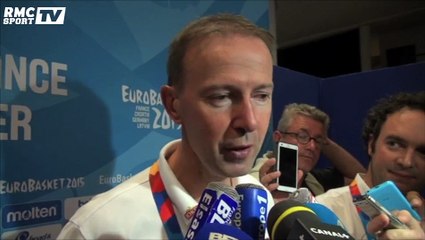 Eurobasket / Les Bleus continuent leur sans-faute