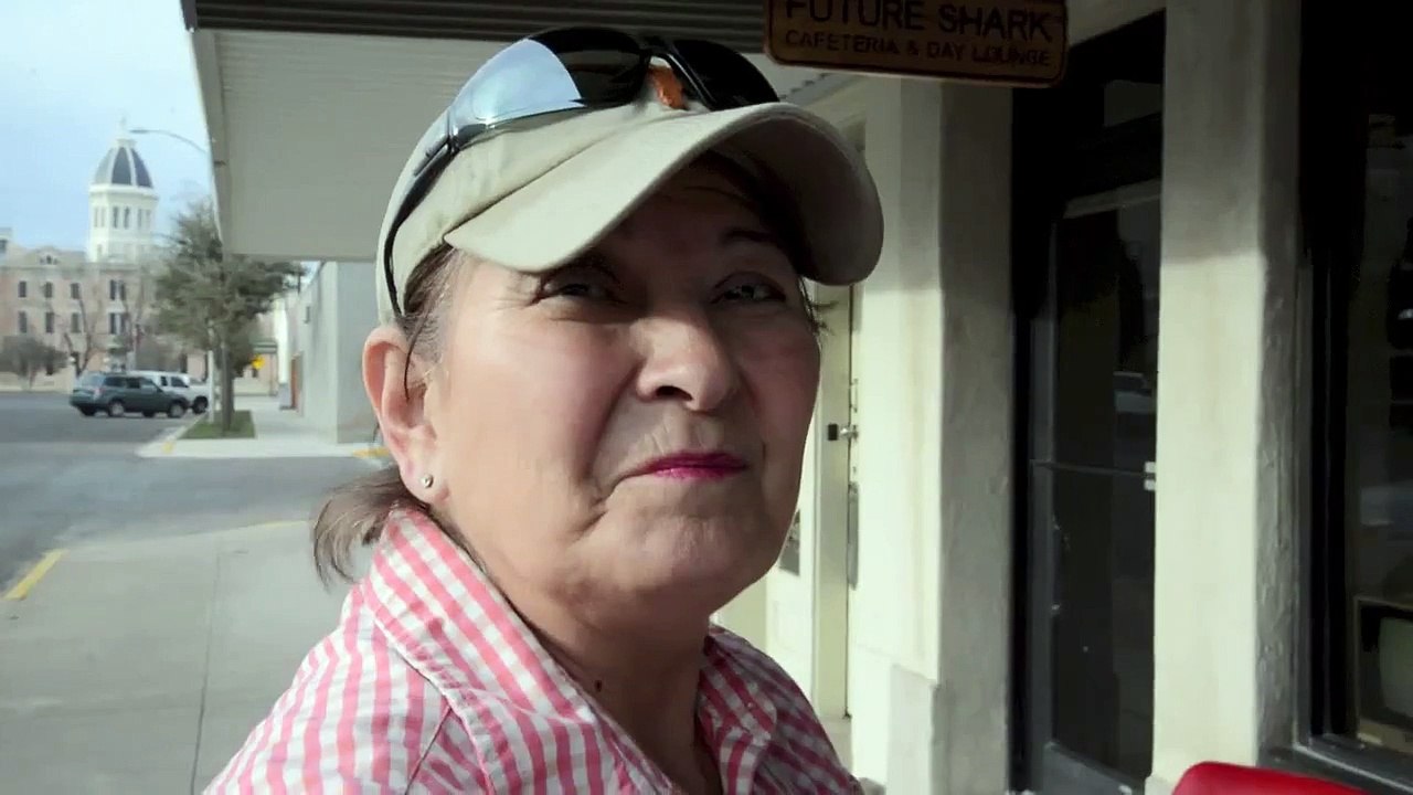 Marfans in Marfa, Texas