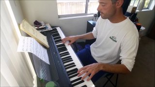 The Moon Theme on Piano - DuckTales