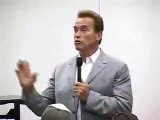 CSULB - California Governor Arnold Schwarzenegger Speaks