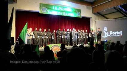 presentation ESSM Le Portel 2015-2016