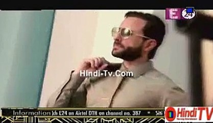 Saif Salaman To Become Business Partners 10th September 2015 Hindi-Tv.Com