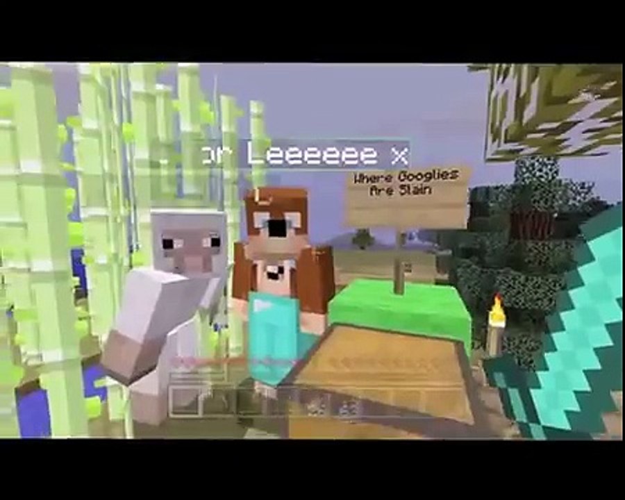 Stampylonghead #330 Minecraft Xbox - Easter Egg Hunt [330] - Stampylongnose 330