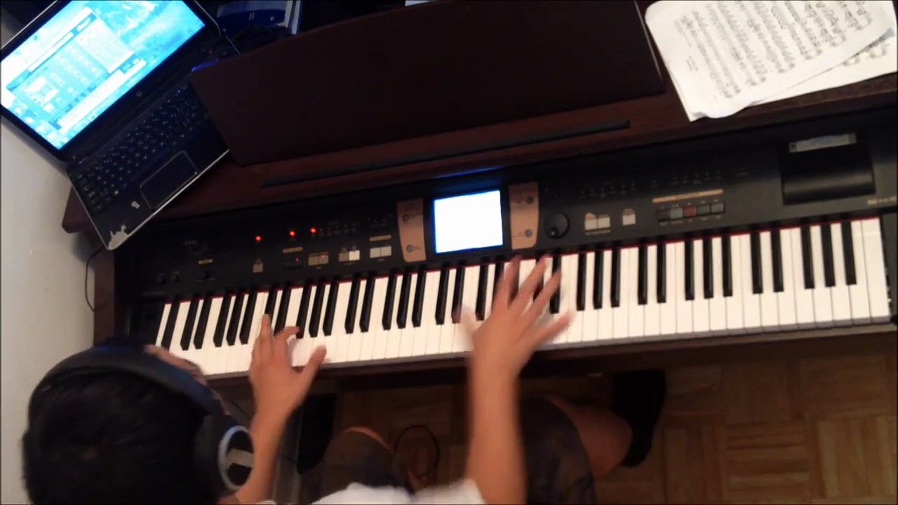 Rokka No Yuusha OP 1 | Cry for the Truth by Michi | Piano Cover | Full Ver.