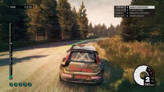 Dirt 3 Alienware alpha i5 (Embyonic Steam Machine) 100FPS