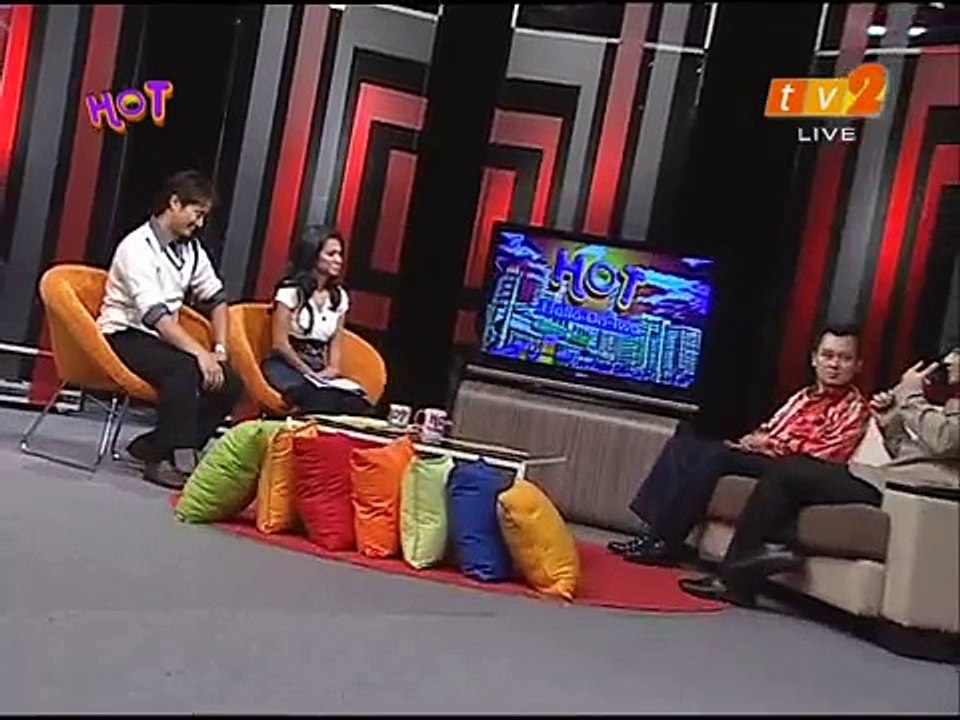 Maher Zain @HOT RTM2 - Malaysia