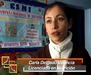 Contrastes - Reportaje: Problemas sociales de Cotahuasi