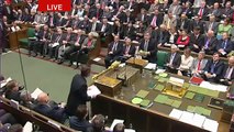 PMQs - Cameron beats up Brown, part 1 of 2 (22Apr09)