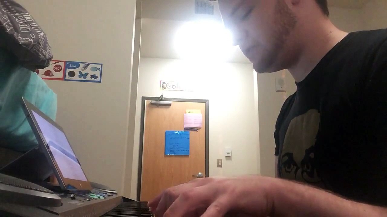 Dust Bowl Dance - Mumford & Sons (Piano Cover)