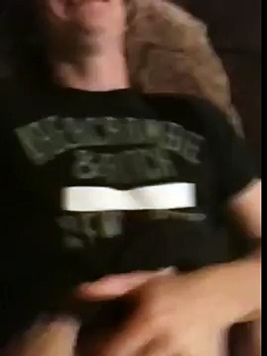 Ticklish Kyle