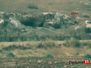 Suriye sınırında ateş açıldı: 1 asker şehit