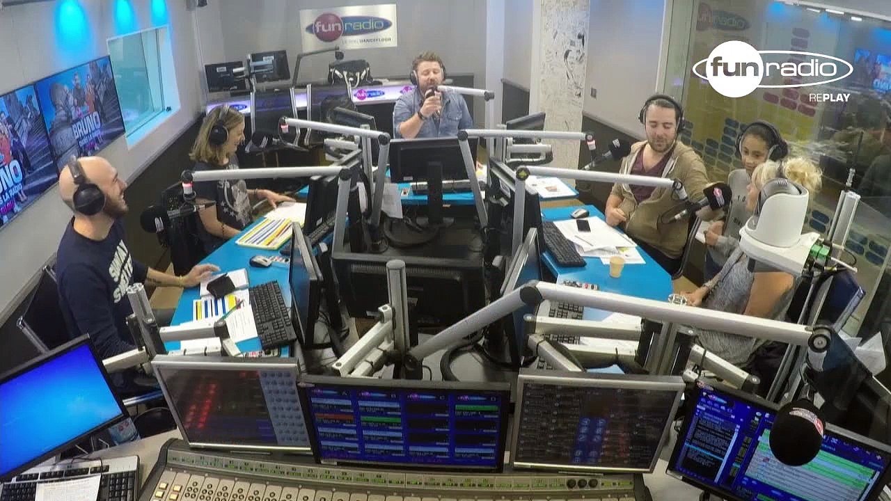 La maman d'Elliot (10/09/2015) - Best Of en Images de Bruno dans la Radio