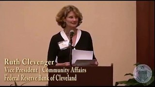 Ruth Clevenger | Community Development Policy Summit 2009