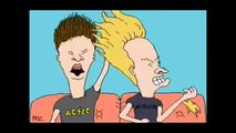 Headbangin' With Beavis and Butthead