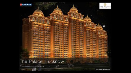 The Palace - Flats in Lucknow