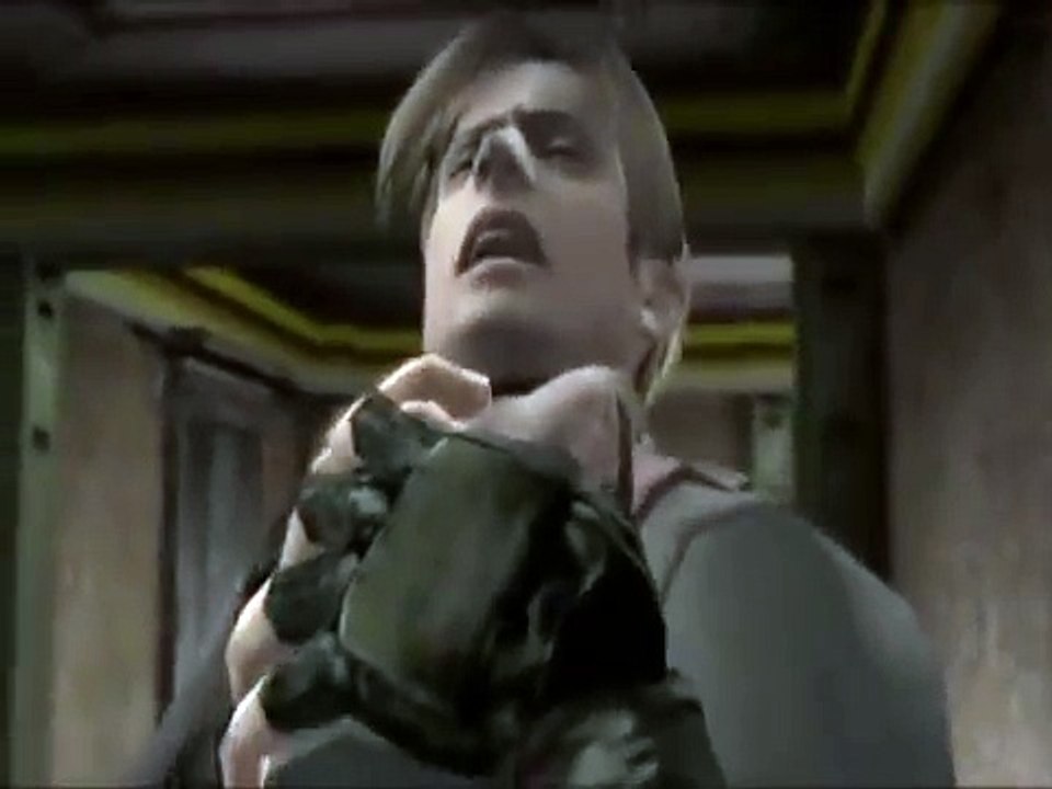 Resident Evil 4 (Dublado em Português) - Leon Kennedy e Bitorres Mendez