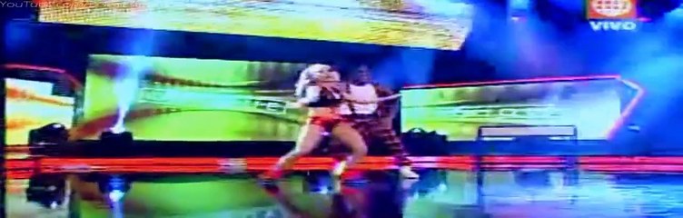 Belen Estevez Reggaeton Quema Beso - El Gran Show 2 - Gala 2 - 27 / Agost / 2011 ( 720p HD )