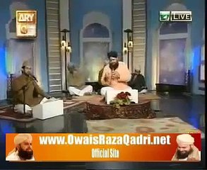 Owais Raza Qadri Much Exclusive   Meri Dachi De Gal Wich Taliyan