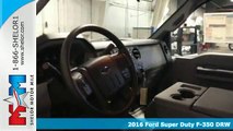 2016 Ford Super Duty F-350 DRW Christiansburg VA Blacksburg, VA #FD160071