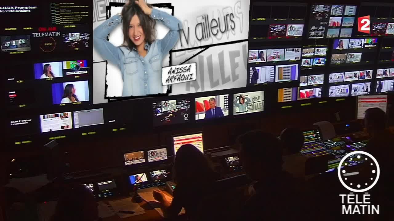 TV Ailleurs-Seven year switch