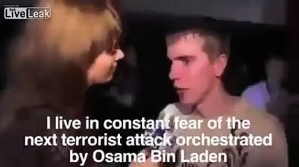 When you find out Bin Laden is dead- funny video
