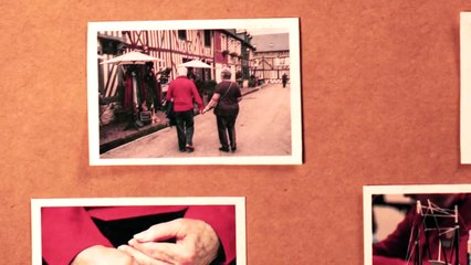 Seprem Productions pour Association France Alzheimer et maladies apparentées - « Des mots pour Alzheimer » - Septembre 2015