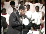 Church Ain't Over Praise BREAK SHOUT at Temple of Deliverance 1998