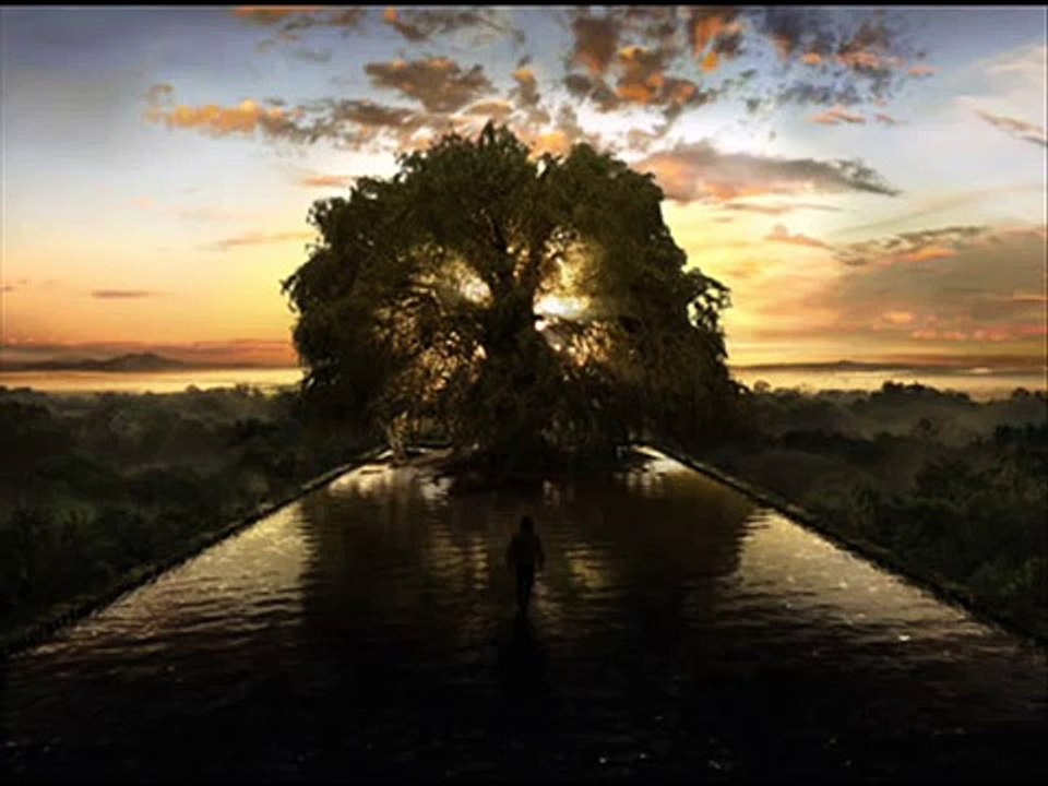 Death is the Road to Awe