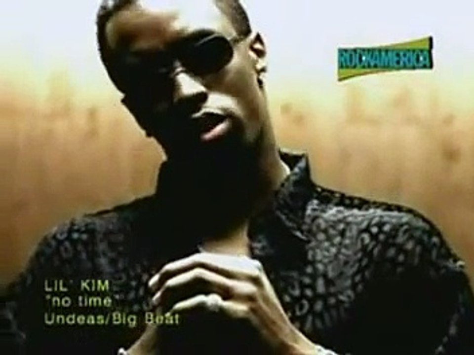Lil Kim Feat Puff Daddy No Time Video Explicit 1996 Video Dailymotion