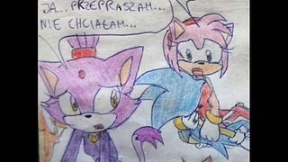 Sonic - historia prawdziwa 2 cz.12/14 [komix]