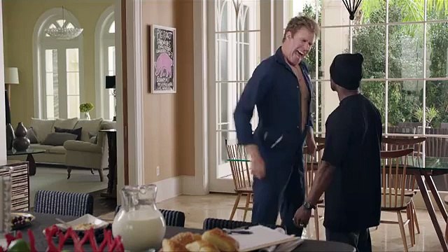 Get Hard Featurette - Prison Mates (2015) - Will Ferrell, Kevin Hart Comedy HD