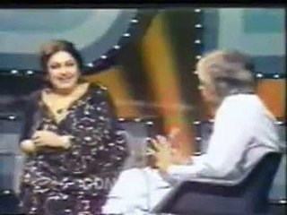 Noor Jehan TV Interview - Part II