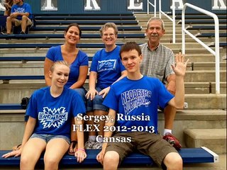 FLEX exchange program. Программа обмена FLEX