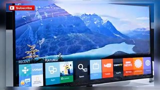 Hi-Tech Home Samsung New Smart TV Review 2015 Tizen