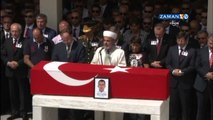 Erdoğan Şehitin Cenaze Namazında Selam Vermeyi Unuttu