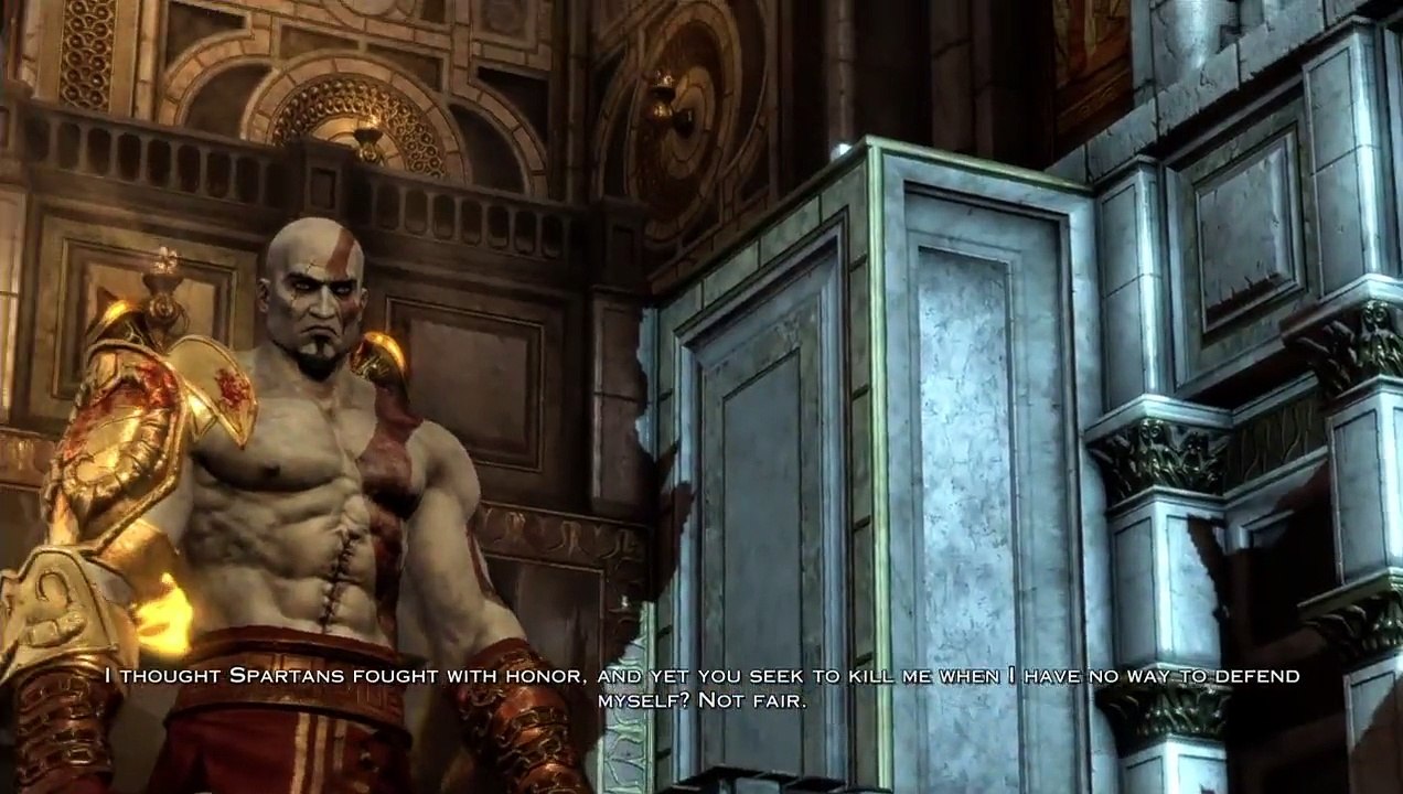 God of War® III Remastered: Hermes/Death