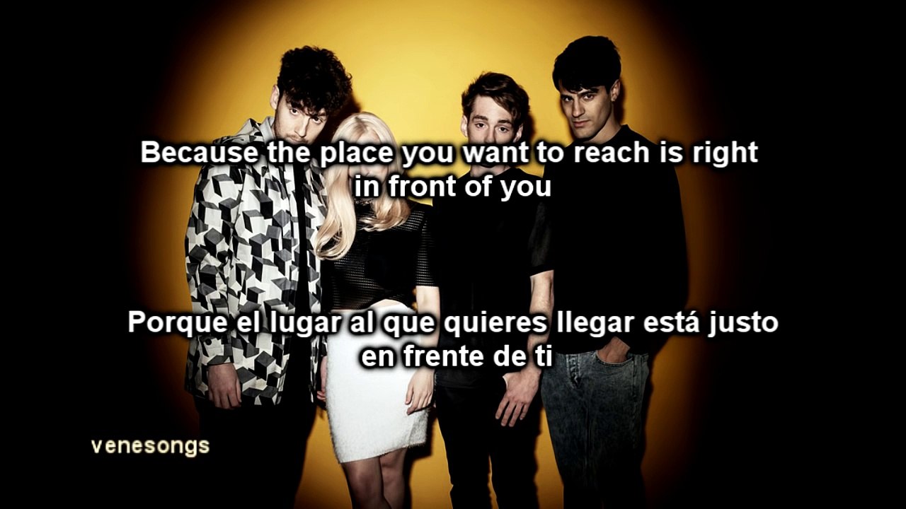 Clean Bandit - Come Over feat. Stylo G (Letra Español-Inglés)