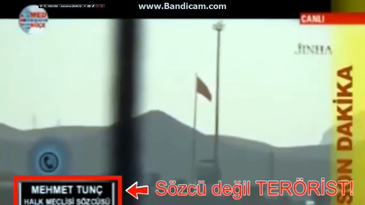 Ağlayan teröristten itiraf: Çember daralıyor!