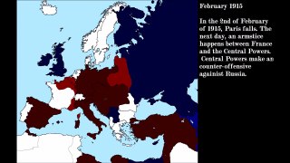 Alternate History- What if Italy joined WWI with the Central Powers?- Part 1