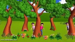 Nursery Rhymes Cartoon Animation for Kids