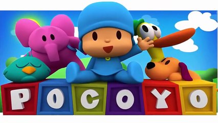 Finger Family Song Pocoyo english - Best Nursery Rhymes, Children Songs, Kids songs