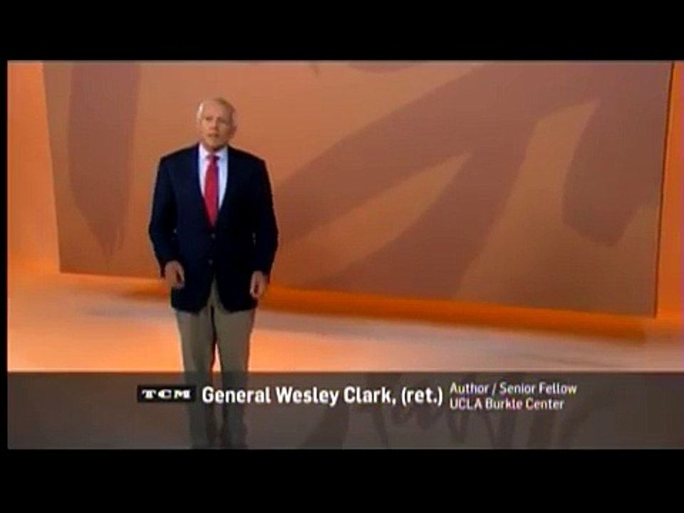 TCM WWI 100th Anniversary Week 4 2of3 Waterloo Bridge (Outro)