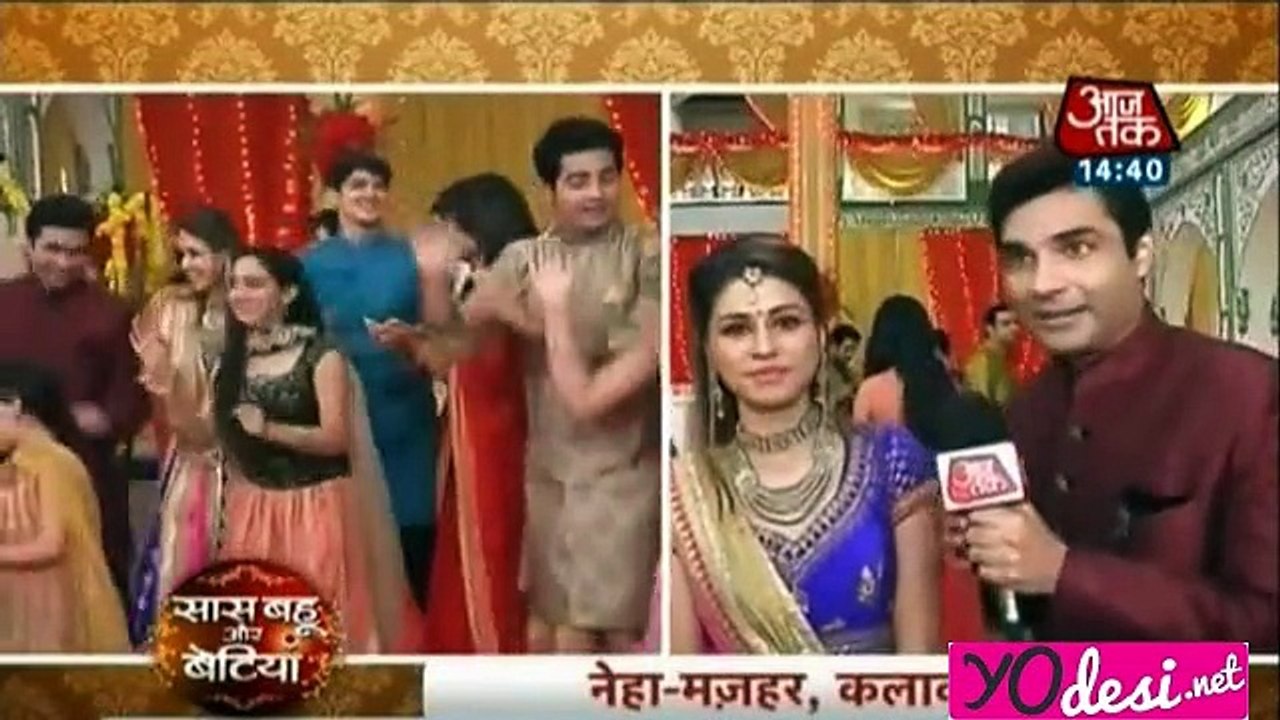 Sagai Mein Kuch Twist Hai!! - Yeh Rishta Kya Kehlata Hai - 10th September 2015