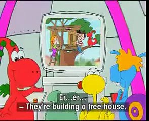 Learning English for Kids by Cartoon 2015 English for Kids Gogo's Adventures with English Disk 4