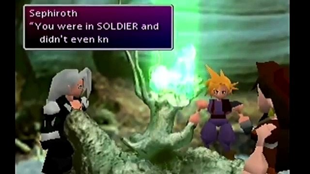 Lets Play Final Fantasy VII Part 10